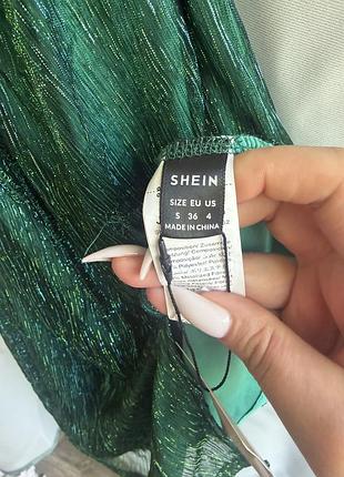Плаття shein s 6