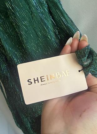 Плаття shein s 5