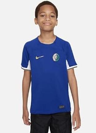 Футболка nike chelsea fc 💙