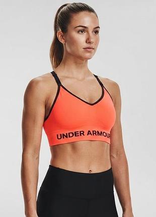 🧡 спортивний топ under armour, розмір s