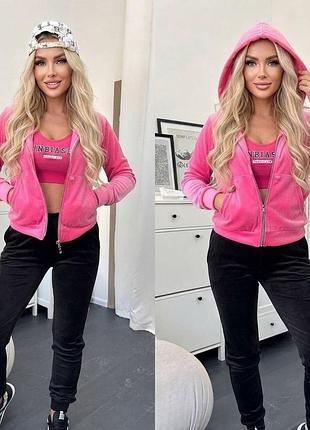 Спортивный костюм акция велюровый костюм яркий костюм спорт костюм распродаж до 56 размера бархатистый костюм яркий костюм велюровый яркий костюм