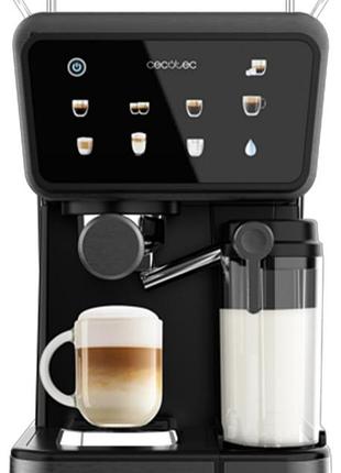 Cecotec power espresso touch coldbrew latte.