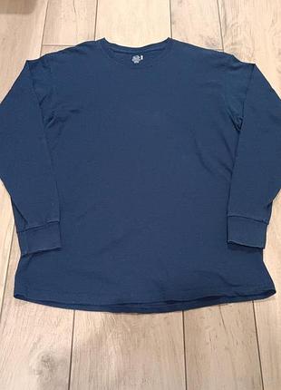 Лонгслив, футболка с длинным рукавом fruit of the loom