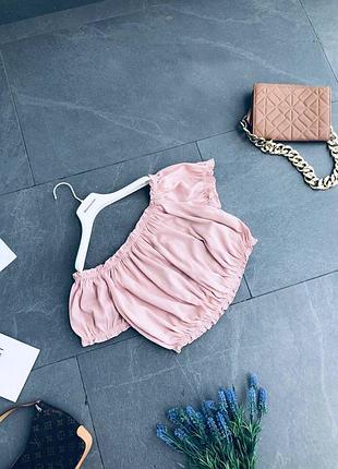 Топ h&amp;m в красивом цвете