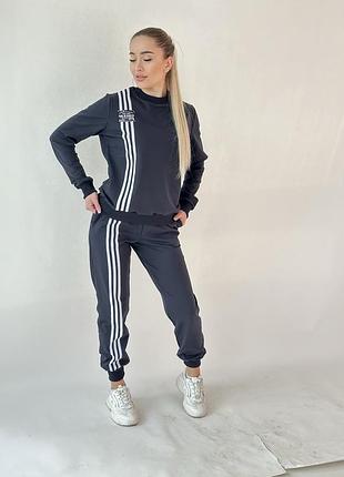 Женские костюмы штаны + свитшот