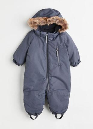 Зимовий комбенізон h&m