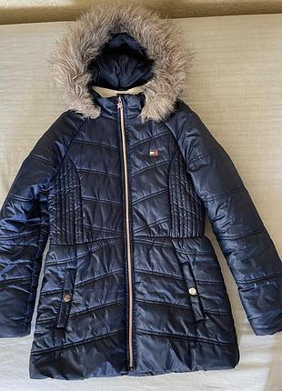 Куртка зимова tommy hilfiger, 12-14