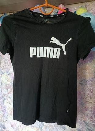 Puma пума футболка