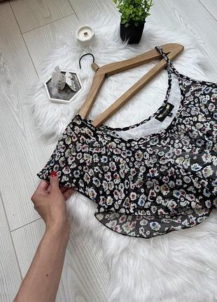 Жіноча сукня з квітковим принтом ✅ by mariiahuts.clothes 🤎