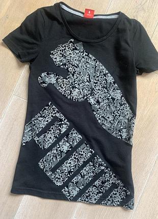 Футболка puma xs