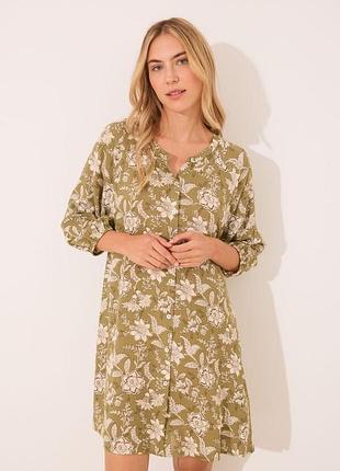 Сукня-туніка women'secret з віскози, розмір xl. нова
