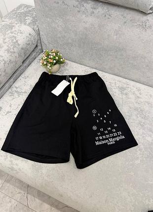 Шорти maison margiela