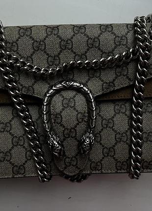 Оригінальна сумка gucci в гарному стані, купувала за кордоном, дуже якісна та гарна