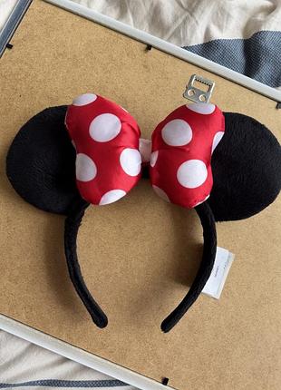 Вушка disney disneyland