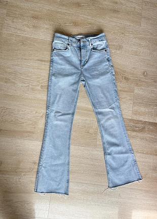 Джинси zara