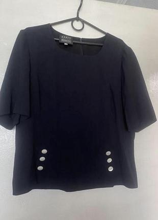 Оригинал akris couture (швейцария). блуза
