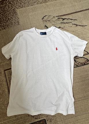 Ralph lauren футболка