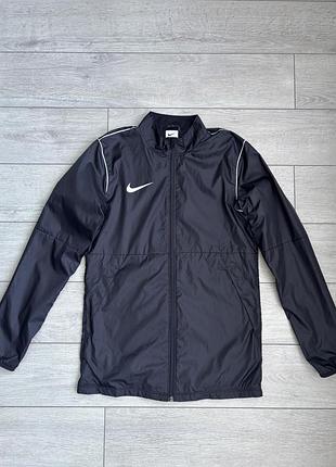 Ветровка найк nike rain jacket repel park 20 black size s с размер черная мужская ветровка ветровка ветровка куртка оригинал