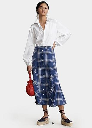 Натуральна спідниця polo ralph lauren
