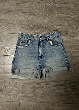 Шорти zara