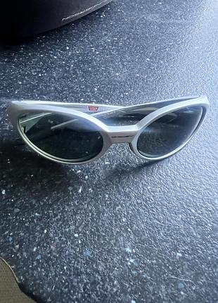 Oakley eye jacket redux