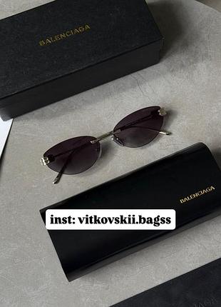 Сонцезахисні окуляри grey/silver bb0486s 002🔥