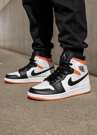 Кросівки чоловічі nike air jordan high 1