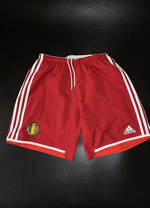 Шорти збірної бельгії adidas
