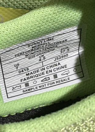 Жіночі merrell vibram 6