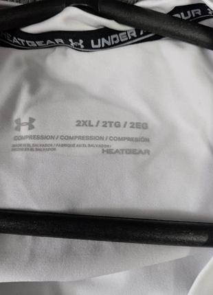 Лонг оригінальний under armour 6