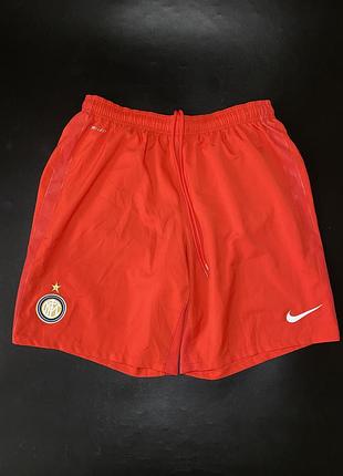 Шорти inter nike