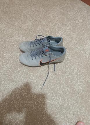 Бутси nike mercurial