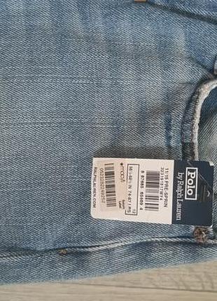 Джинси підліткові polo ralph lauren