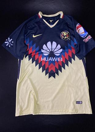 Футболка club america nike