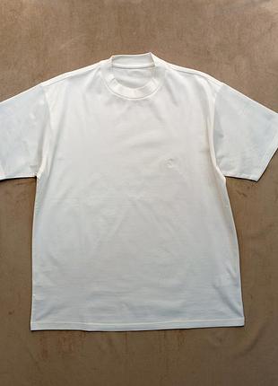Мужская футболка белая low brand xl