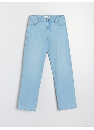 Джинси wide leg