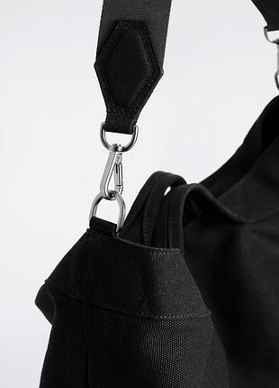 Cos/massimo dutti сумка месенджер 3