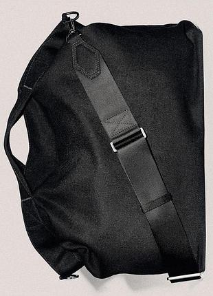 Cos/massimo dutti сумка месенджер 2
