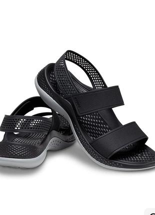 Босоніжки crocs women’s literide 360 sandal