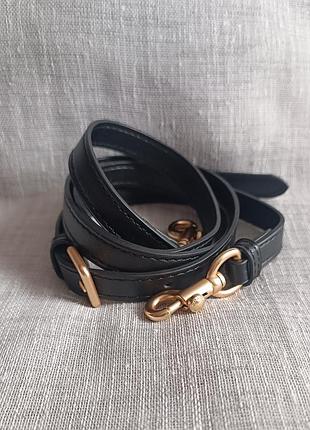 Ремень для сумки от coach.