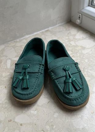 Лофери для хлопчика h&m