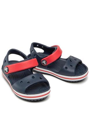 Сандалі crocs оригінал 21 см