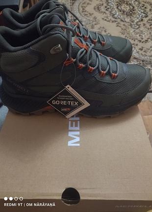 Кроссовки, ботинки merrell speed strike 2 midOPx, оригинал, новые, 44, 5 - 28,5 см