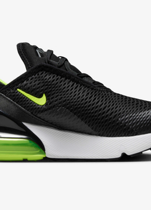 Кросівки nike air max 270, оригінал, р-р 31, уст 20 см