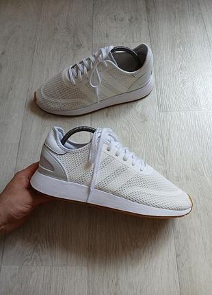 Кросівки чоловічі adidas n-5923 white оригінал.