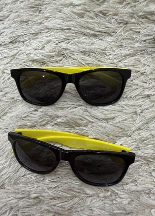 Окуляри 👓 h&m солнцезахисні 2 штуки