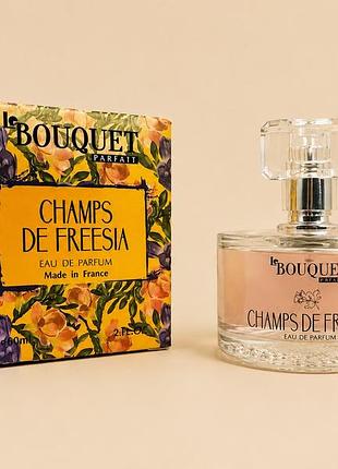 Парфуми le bouquet champs de freesia 🌸