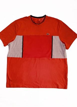 Футболка lacoste xxl як polo ralph lauren nike pro fred perry adidas puma