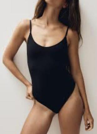 Боді zara стильне