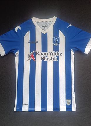 Футболка şiran yıldızspor diadora